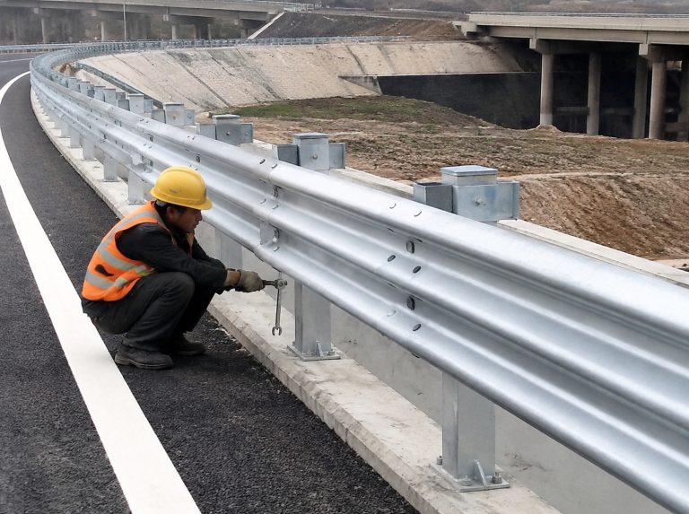 师宗县波形防撞护栏